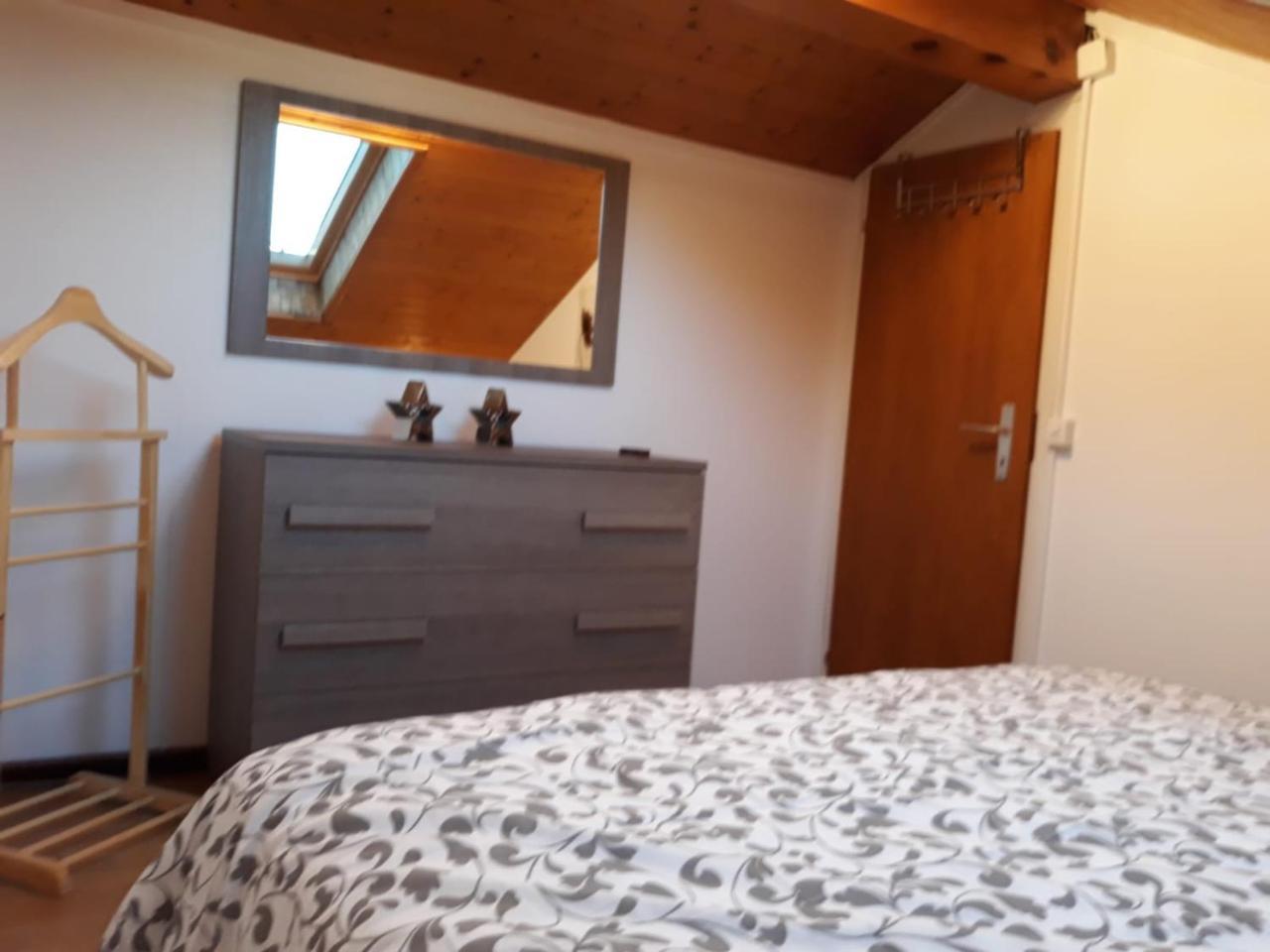 Holidays Homes Il Folletto Quartino Exterior foto